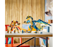 LEGO Ninjago 71796 Smok żywiołu kontra mech cesarzowej - 1141577 - zdjęcie 14